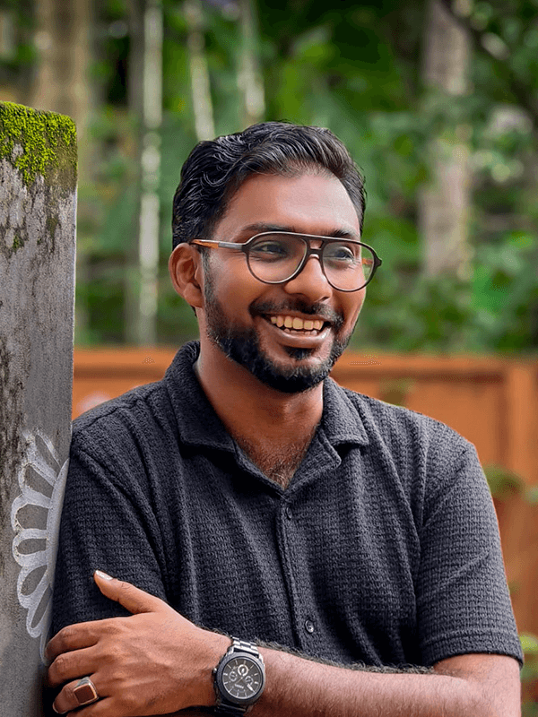 Muhammed Anees C P
Director | Chief Designer