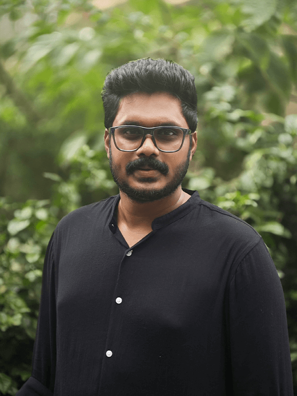 Inzamam Kammukutty
Chief Architect | Associate Partner