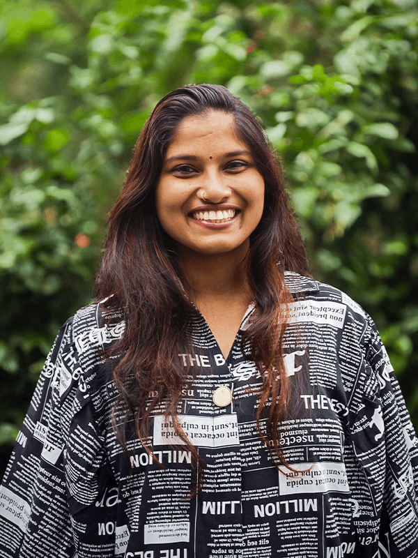 Rajishma E VAccountant