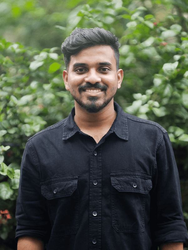 Midhun Lal
Drafting Head